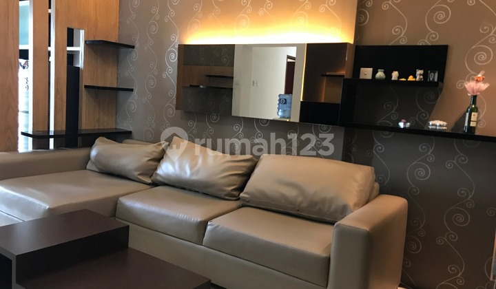 Disewakan 3Br Lantai Rendah di Apartemen Mediterania Garden 2 2