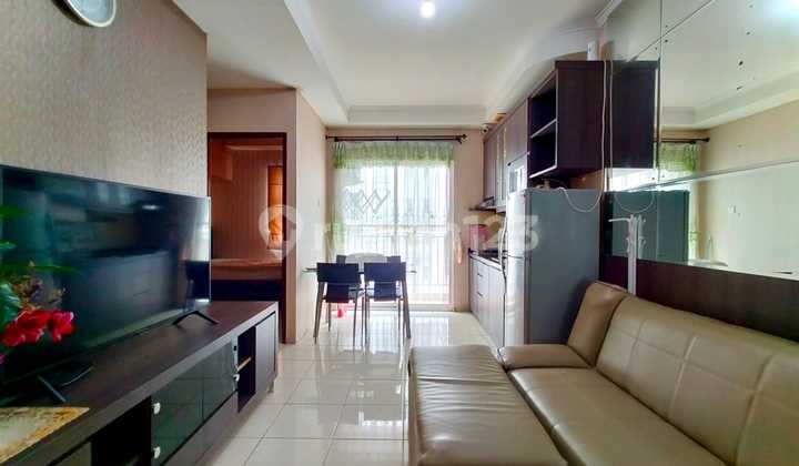 Disewakan 6 bulan 2BR Full Furnish di Apartemen Mediterania Garden 2 2
