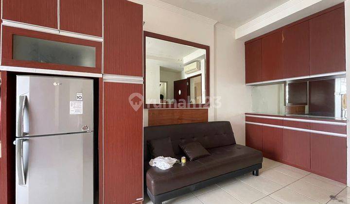 Disewakan Apartemen Mediterania Garden 2, 2BR Full Furnish 1