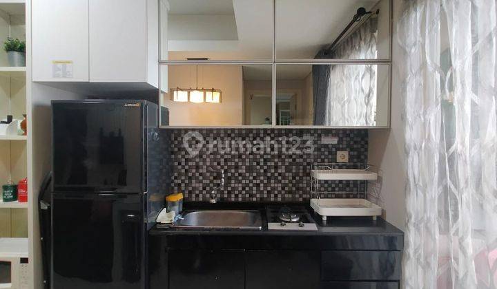 Sewa 2BR Furnish Interior Cakep Apt. Royal Mediterania Garden 2