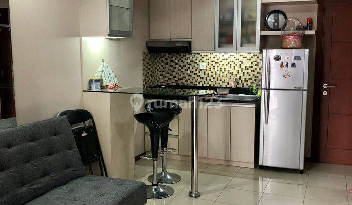 2BR Furnish Bagus Dan Rapi di Apt. Royal Mediterania Garden 1