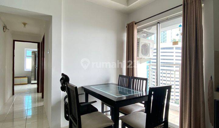 Disewakan 3BR Semi Furnish Apartemen Mediterania Garden 2 2