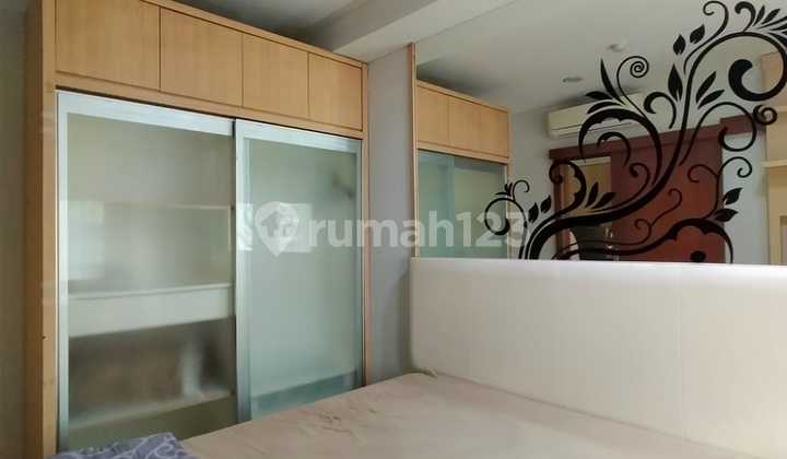 Disewakan Tipe 2BR Full Furnish di Apartemen Royal Mediterania Garden Disewakan Tipe 2BR Full Furnish di Apartemen Royal Mediterania Garden