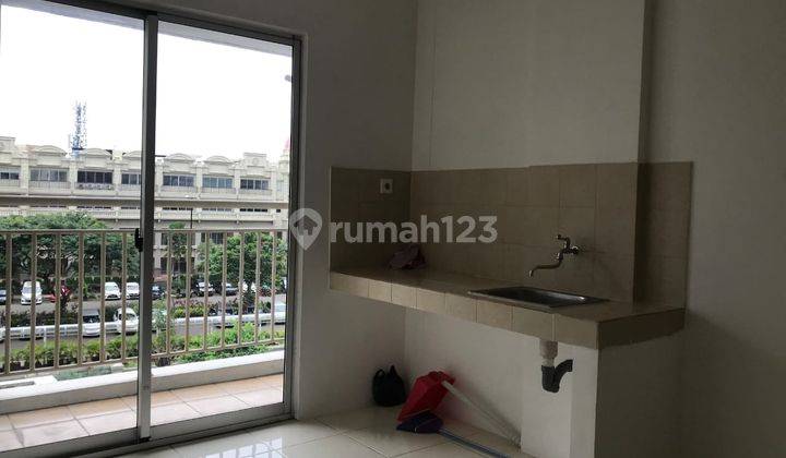 Disewakan Unfurnish 2BR Apartemen Mediterania Garden 2 2