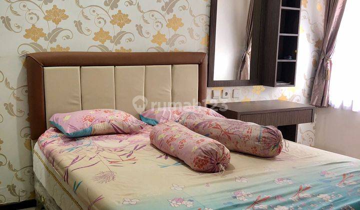 2BR Furnish Bagus Dan Rapi di Apt. Royal Mediterania Garden 2