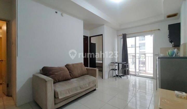 Disewakan 2BR Semi Furnish Apartemen Mediterania Garden 2 2