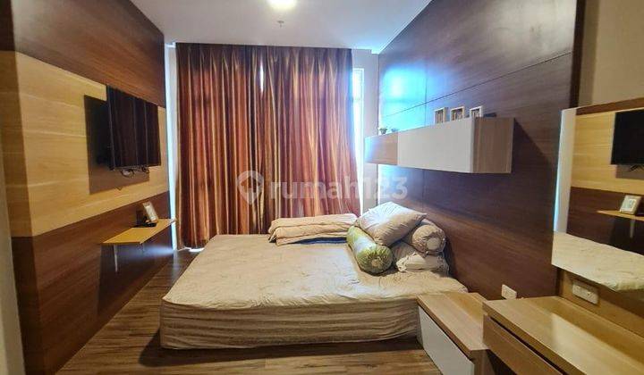 Disewakan 2BR Furish Cakep Apartemen Central Park Residence 2