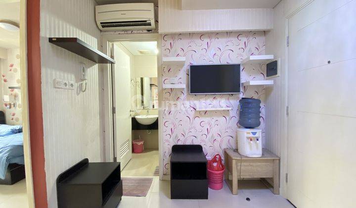 Dijual 1BR Full Furnish Apartemen Madison Park 1