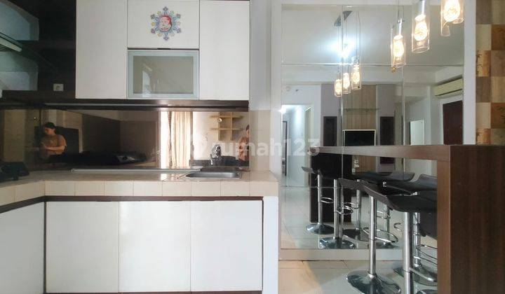 Disewakan 3BR Full Furnish Apartemen Mediterania Garden 2 2