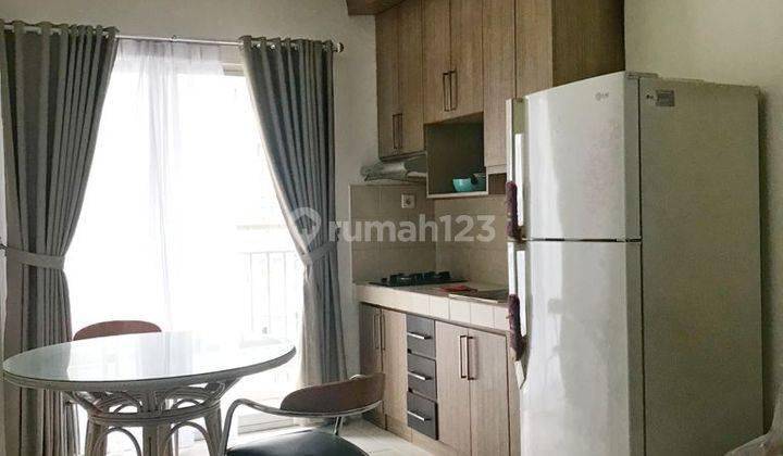 Disewakan 2BR Full Furnish Apartemen Mediterania Garden 2 1