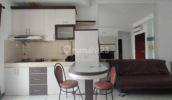 Disewakan 2BR Full Furnish Apartemen Mediterania Garden 2 2