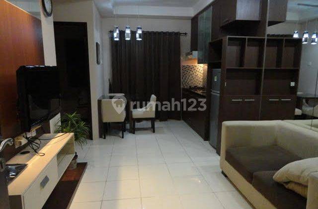 Sewa 2BR Full Interior Cakep View Cp Apt. Mediterania Garden 2 1