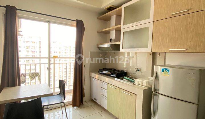 Sewa 2BR Furnish Rapi Dan Siap Huni Apt. Mediterania Garden 2 2