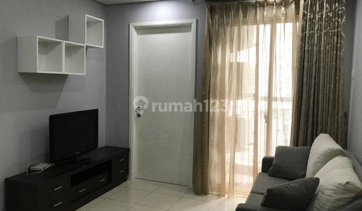 Apartemen Royal Mediterania, Furnish Bagus, Lantai Rendah 2