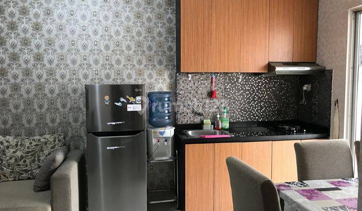 Disewakan 2BR Furnish Bagus Apartemen Mediterania Garden 2 2