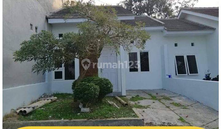 Rumah Minimalis siap huni di kota Batu kawasan Villa Terbaik 1