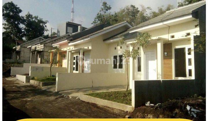 Rumah Minimalis siap huni di kota Batu kawasan Villa Terbaik 5