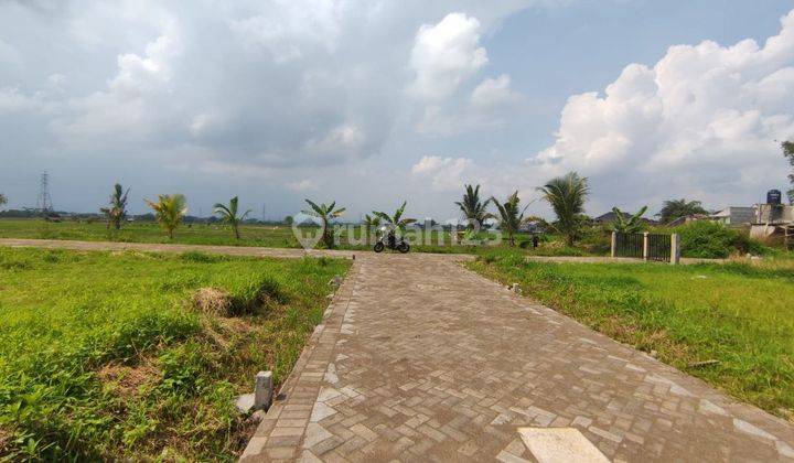 Tanah di Dekat Gerbang Kampus Unmuh 3 Malang 4