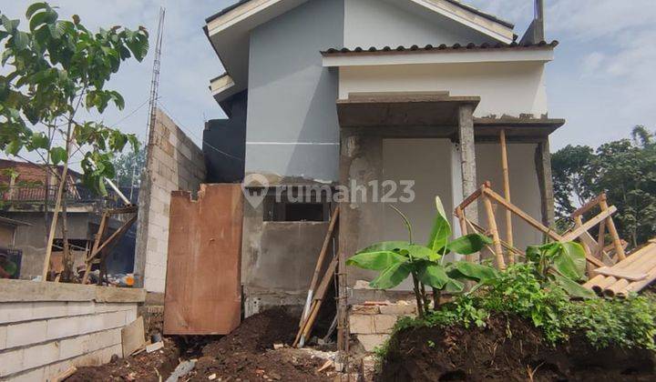 Rumah Baru Siap Huni Dekat Jalan Raya, Surat SHM 1