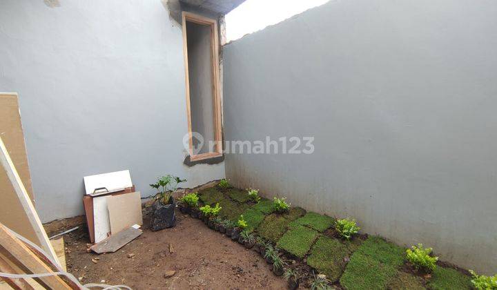 Rumah Baru Siap Huni Dekat Jalan Raya, Surat SHM 3