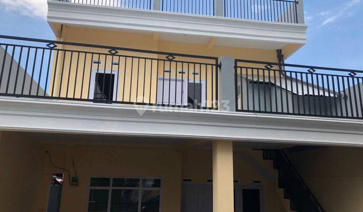 Jual Kost 3 Lantai Surat SHM dekat Kampus 3 UMM Malang Kota 7