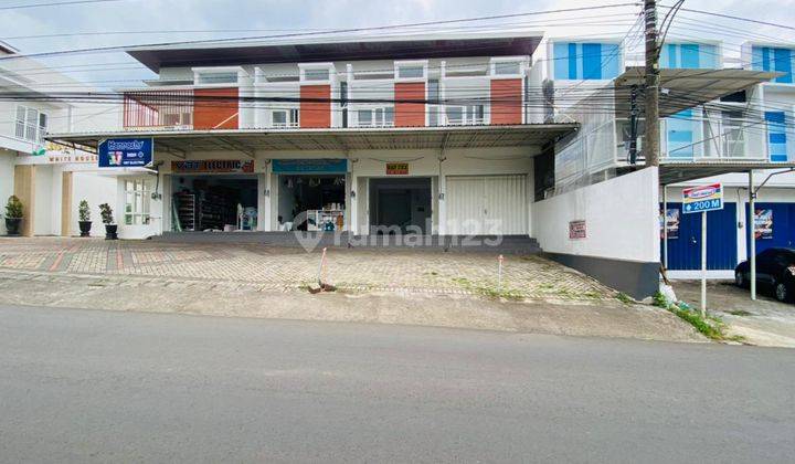 Ruko 2 Lantai Jl. Joyo Agung Merjosari Kota Malang. Surat SHM 2