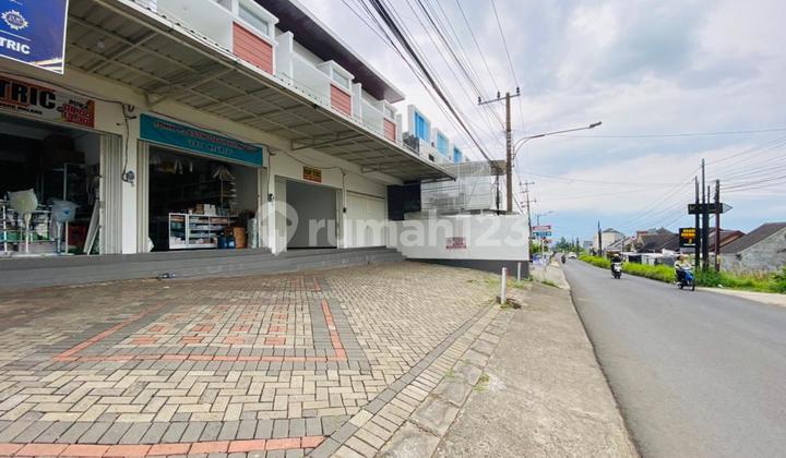 Ruko 2 Lantai Jl. Joyo Agung Merjosari Kota Malang. Surat SHM 7