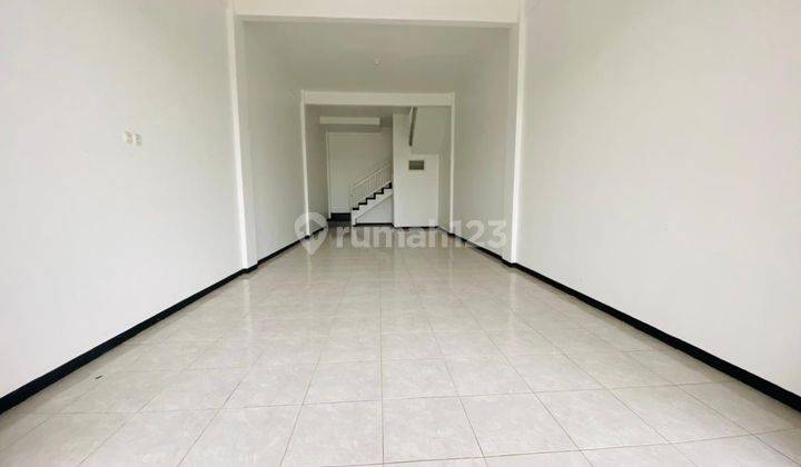 Ruko 2 Lantai Jl. Joyo Agung Merjosari Kota Malang. Surat SHM 9