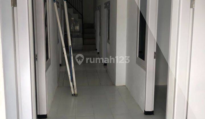 Kost 3 Lantai Dekat Kampus Di Kota Malang. 14 Kamar Surat SHM 4