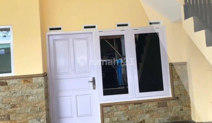 Kost 3 Lantai Dekat Kampus Di Kota Malang. 14 Kamar Surat SHM 5