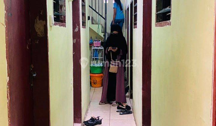 Dijual Rumah Kost Dekat Kampus Ub, Hanya 150 Meter. Surat SHM 6