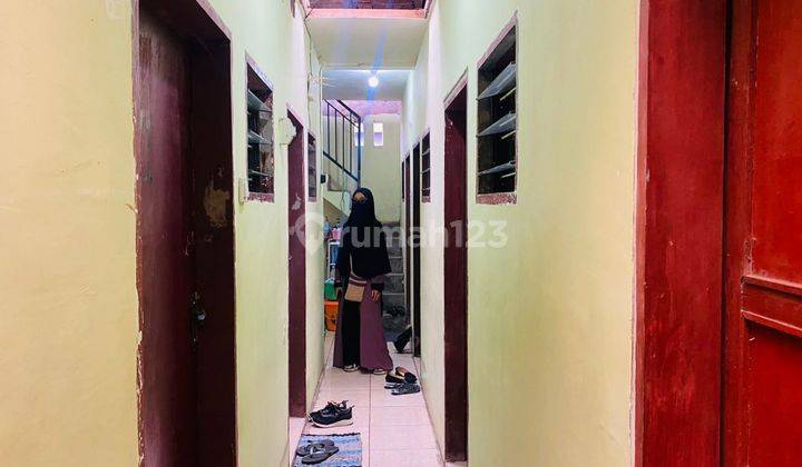 Dijual Rumah Kost Dekat Kampus Ub, Hanya 150 Meter. Surat SHM 7