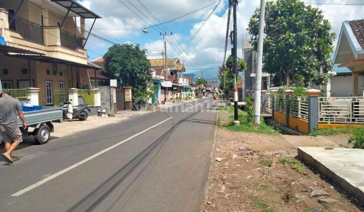 Ruko 2 Lantai SHM Di Jalan Raya Apel Sumbersekar Dau Malang. SHM 1