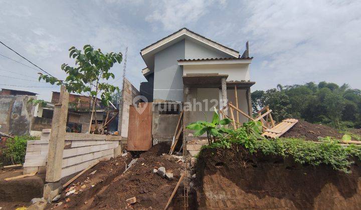 Rumah Baru di kota Malang murah butuh uang 1