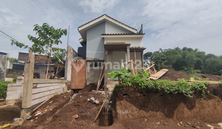 Rumah Baru di kota Malang murah butuh uang 3