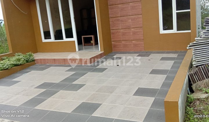 Rumah Dijual Batu Malang Dekat Wisata Bns Surat SHM 8