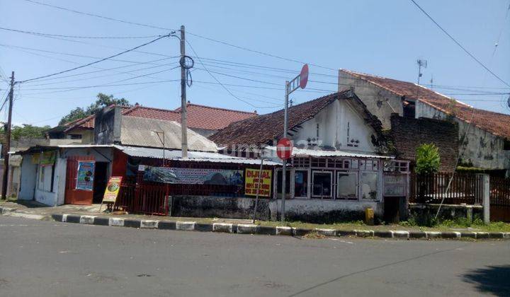 Tanah Dijual Dilumajang Kota Posisi Hook. Surat SHM 1