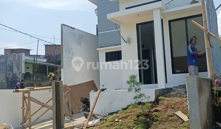 Rumah ready stock dijual di Malang butuh uang