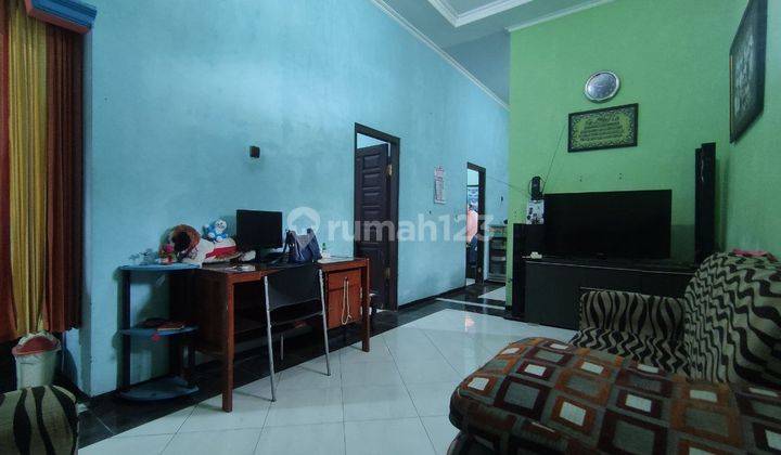 Rumah di kota Malang Nol Jalan Aspal dekat Rumah Sakit Sukun 3