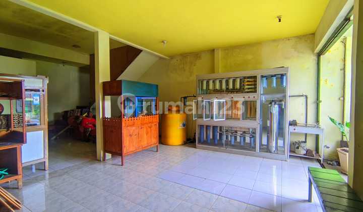 Rumah Toko Butuh Uang THR di Junrejo kota Batu  3