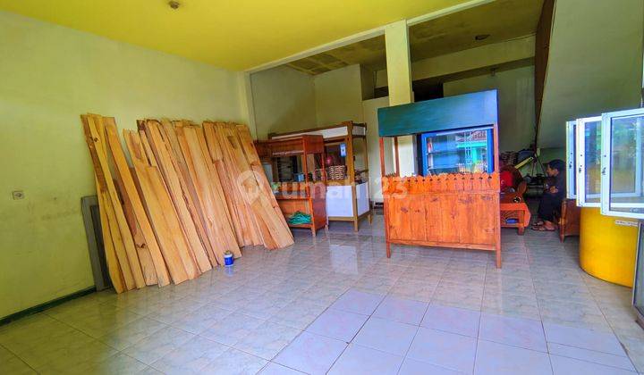 Rumah Toko Butuh Uang THR di Junrejo kota Batu  4