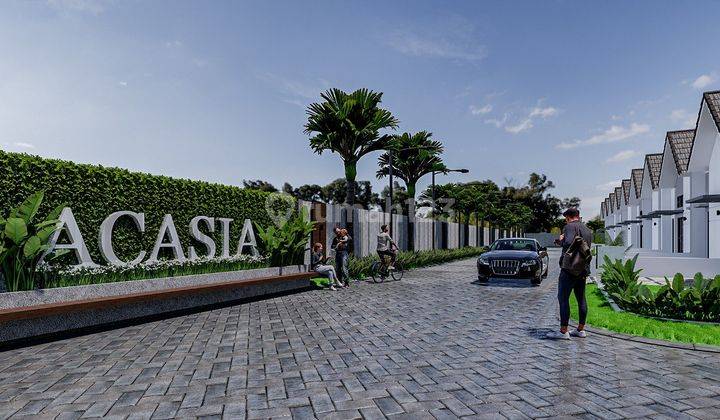 Rumah dengan Fasilitas lingkungan terlengkap di kota Malang 8