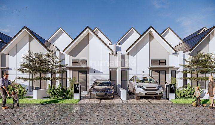 Rumah dengan Fasilitas lingkungan terlengkap di kota Malang 9