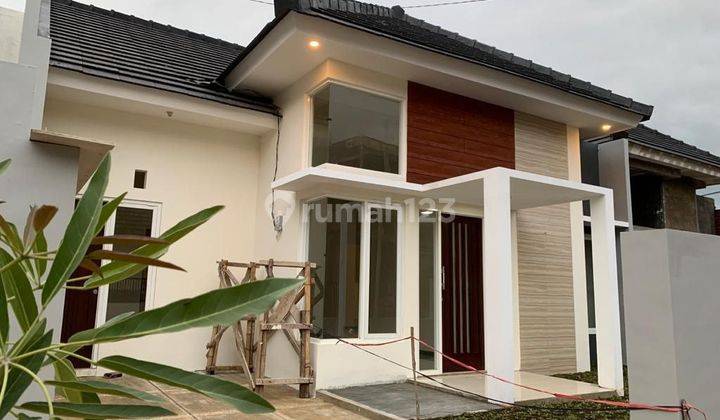 TERMURAH & TERLENGKAP RUMAH DI MALANG SHM SIAP BALIK NAMA 5