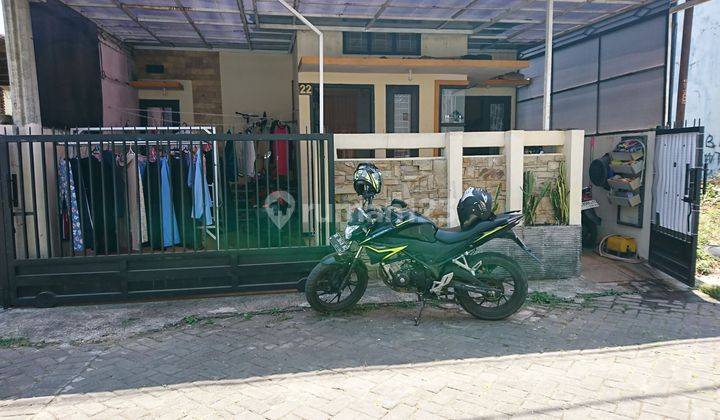 Rumah Murah Banget lo di gang Sumpil Malang Kota  2