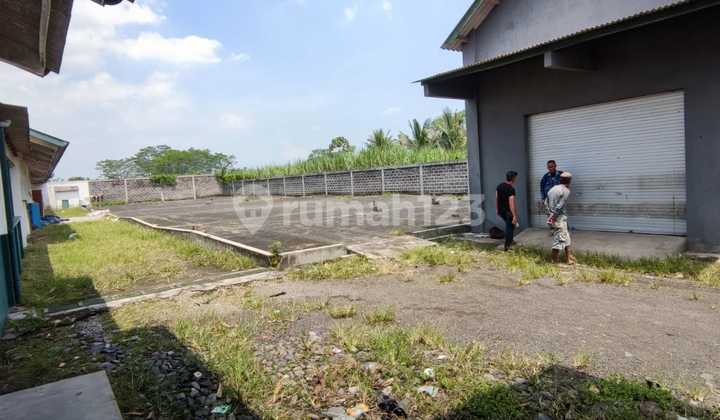 Gudang di Karangduren 3