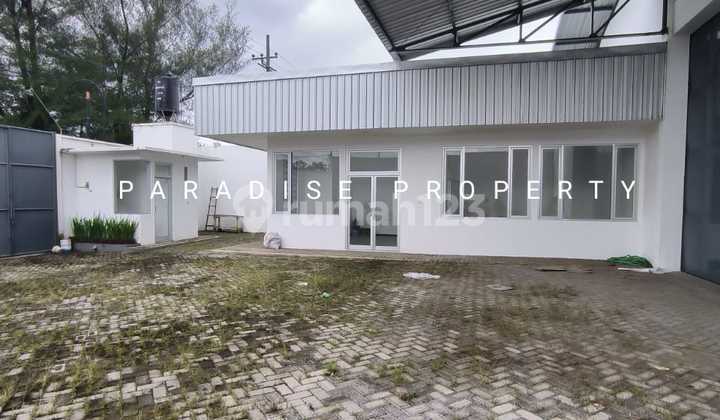 Gudang area industri Malang 2