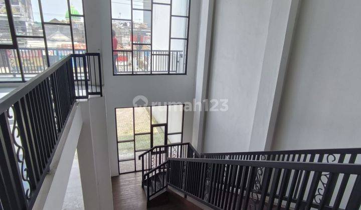Ruang usaha di poros Borobudur cocok untuk kantor atau cafe 12