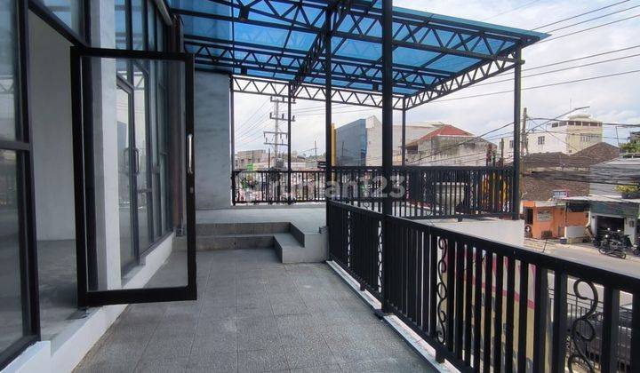 Ruang usaha di poros Borobudur cocok untuk kantor atau cafe 22