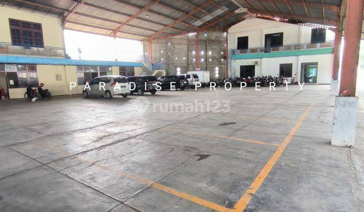 Gudang Singosari siap pakai 2